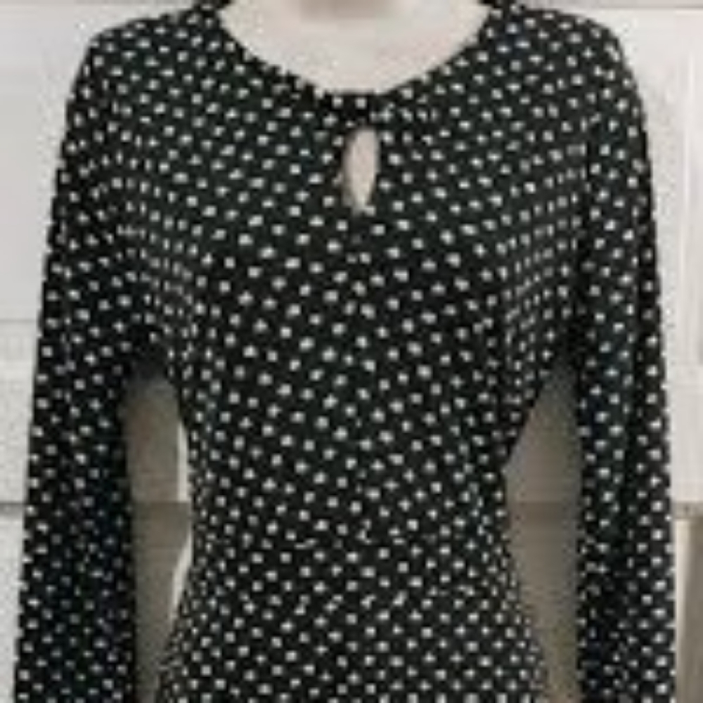 Lands' End dress